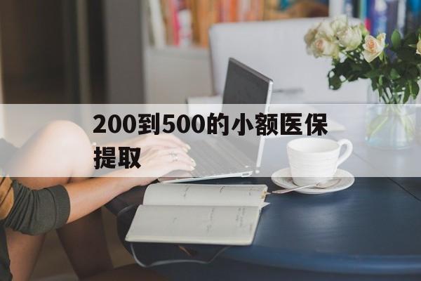 邵阳200到500的小额医保提取(急用钱24小时医保提取)
